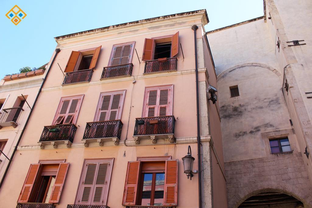 Apartamento Torre Dello Sperone Cagliari Exterior foto