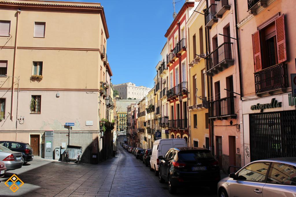 Apartamento Torre Dello Sperone Cagliari Exterior foto