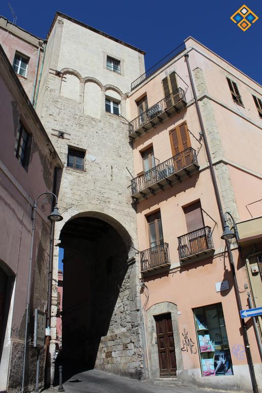 Apartamento Torre Dello Sperone Cagliari Exterior foto