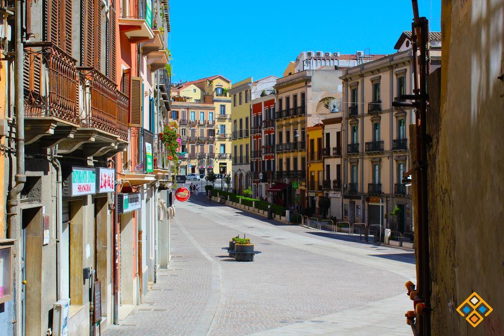 Apartamento Torre Dello Sperone Cagliari Exterior foto
