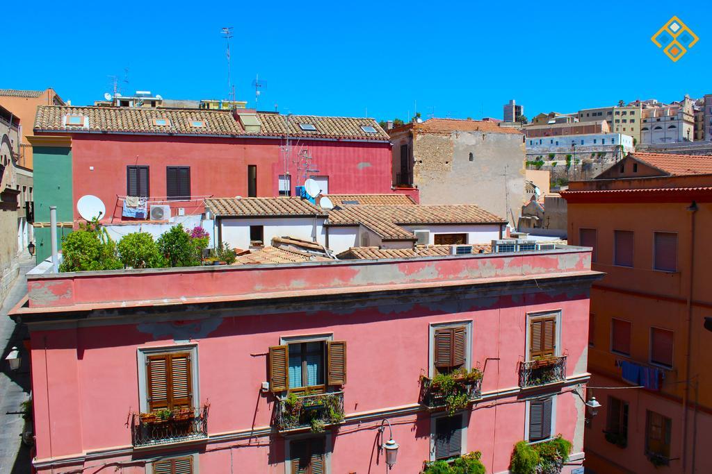 Apartamento Torre Dello Sperone Cagliari Exterior foto