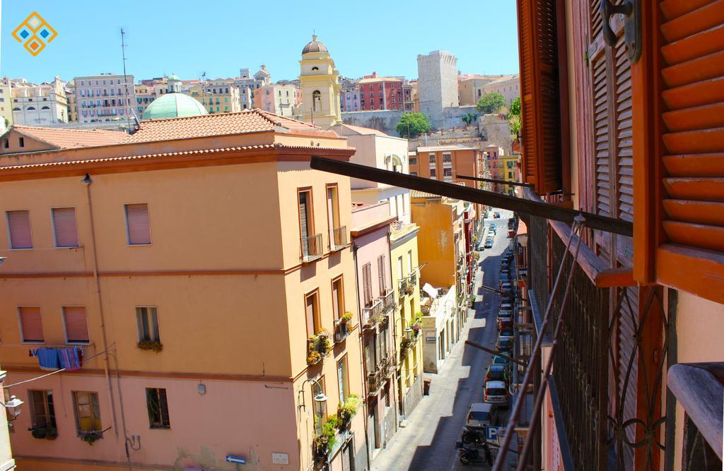 Apartamento Torre Dello Sperone Cagliari Exterior foto